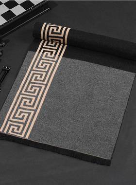 Scarf luxury Winter Cashmere Scarves men women 男女围巾礼物
