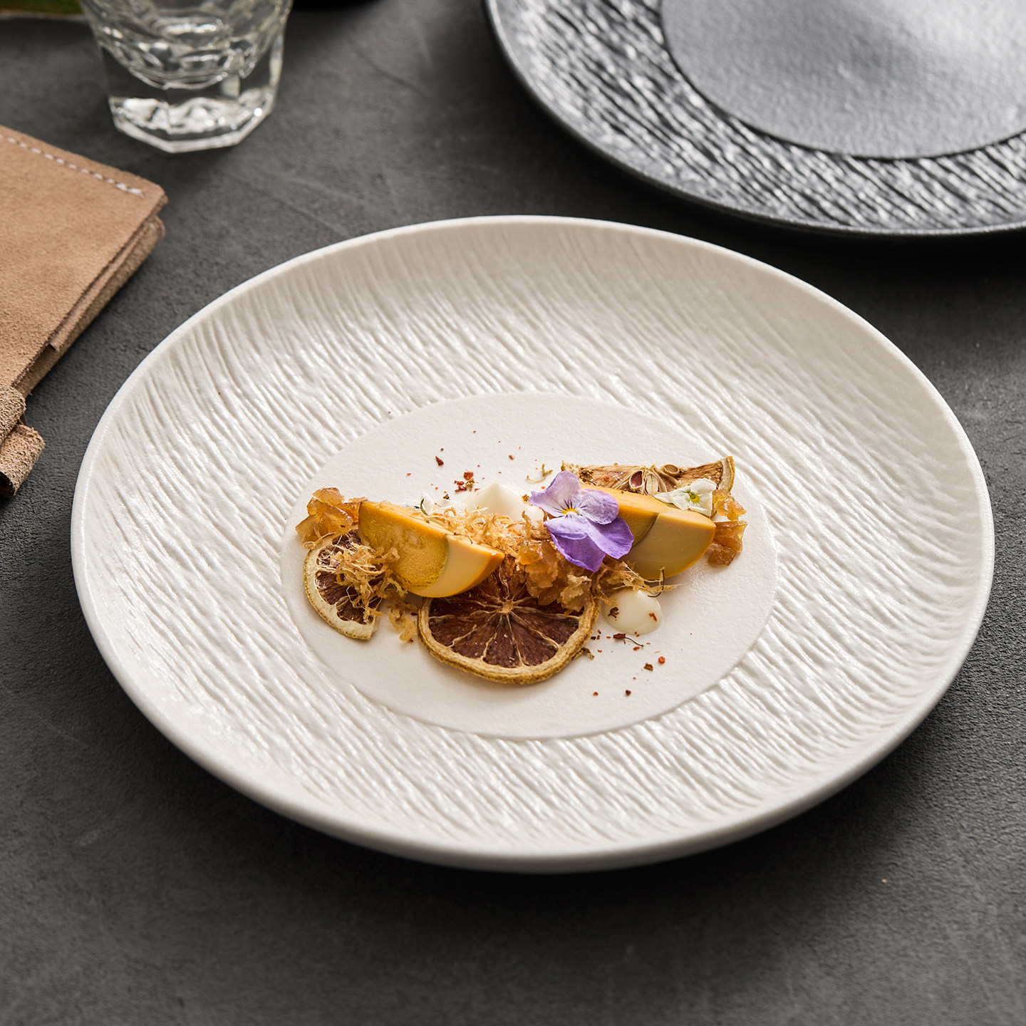 2026年德化新款轻奢精致漂亮西式家用粗陶餐盘特别好看的高级盘子,餐饮具,盘,淘宝优惠券,粉丝福利购,淘宝优惠卷