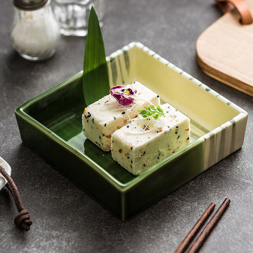 造器小菜盘陶瓷凉菜碟子