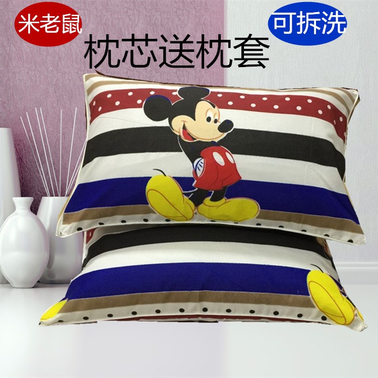 pillow student dormitory Solo soft lovely The bed Pillow core Special Offer a pair One Dress for Adultsin the Bedclothes , Pillow/Pillow/Pillow/Cervical pillow  category - from Buy2taobao.com to provide professional Taobao agent buy service