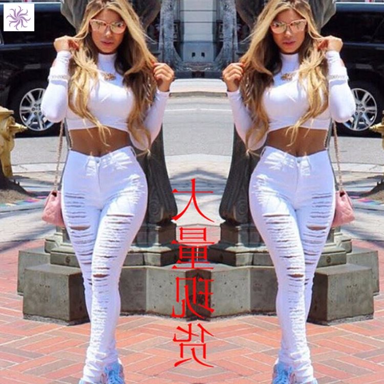 FashionRippedJHigWtyP