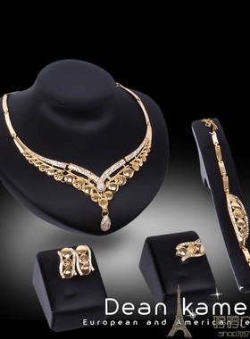 women accessories jewelry necklace earringss bracelet项链女