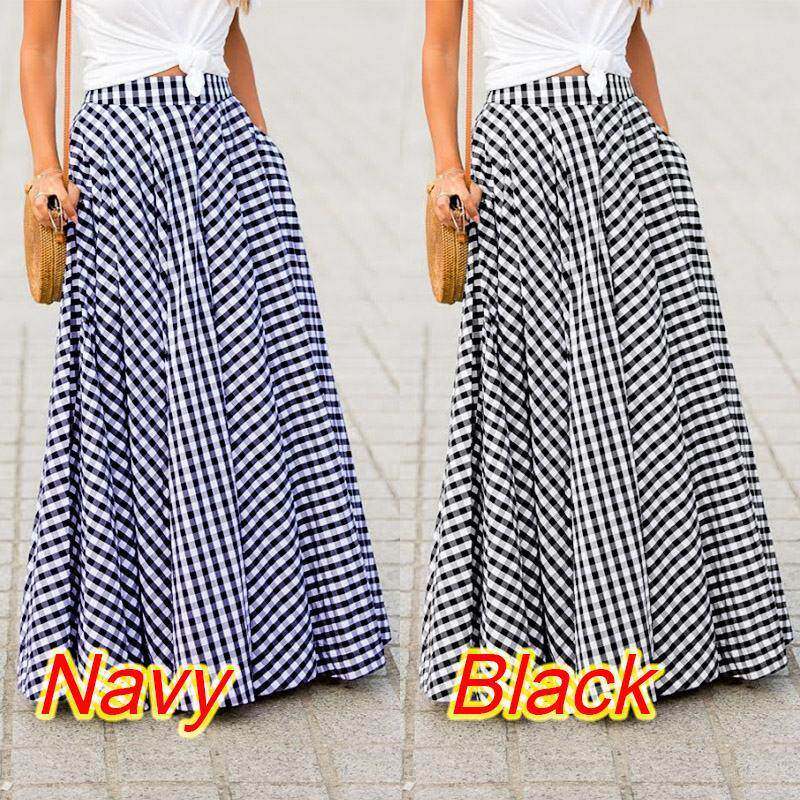 plus size women skirt elegant ladies skirt S-5XL大码半身裙