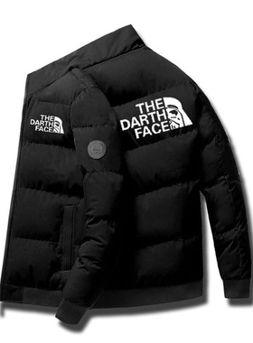 2023 Winter Men's Warm Jacket Cold Coat NY Letter Pr