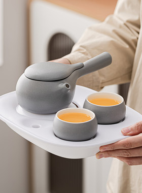 全季酒店茶具5.0简约套装