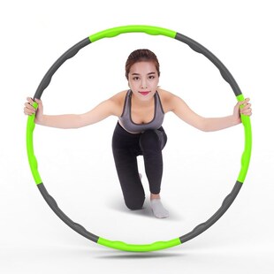 waist weight hula loss adult hoop fele Foam belly