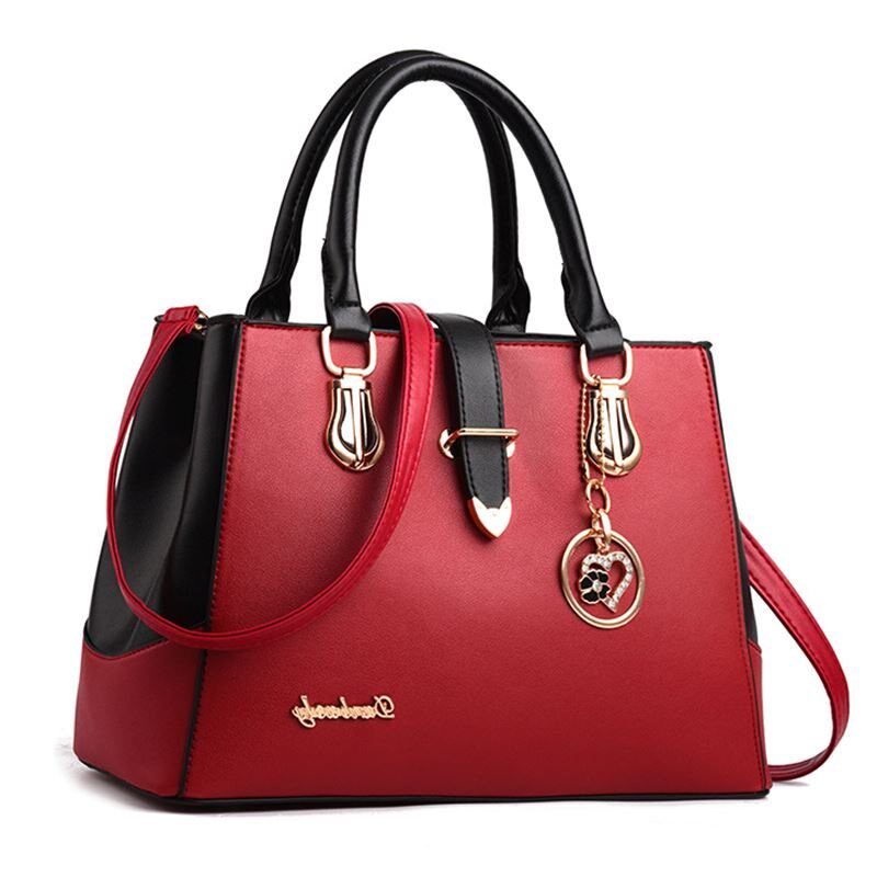 Lady bags 2018 new fashion tote bag for women high quality包