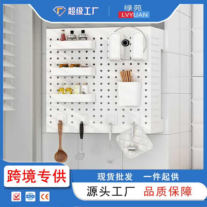 免打孔热水器遮挡罩防热保护罩