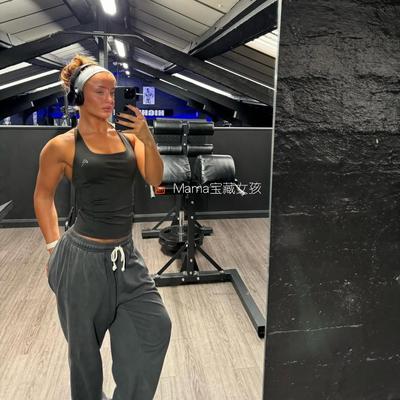 轻薄运动水洗瑜伽背心