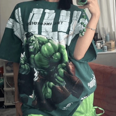 CivilRegime同款短袖休闲透气T恤