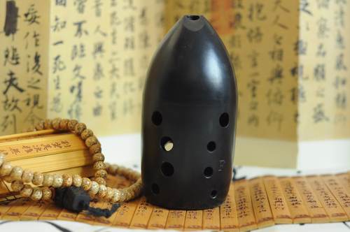 寻音笔筒埙初学入门款挑选试音