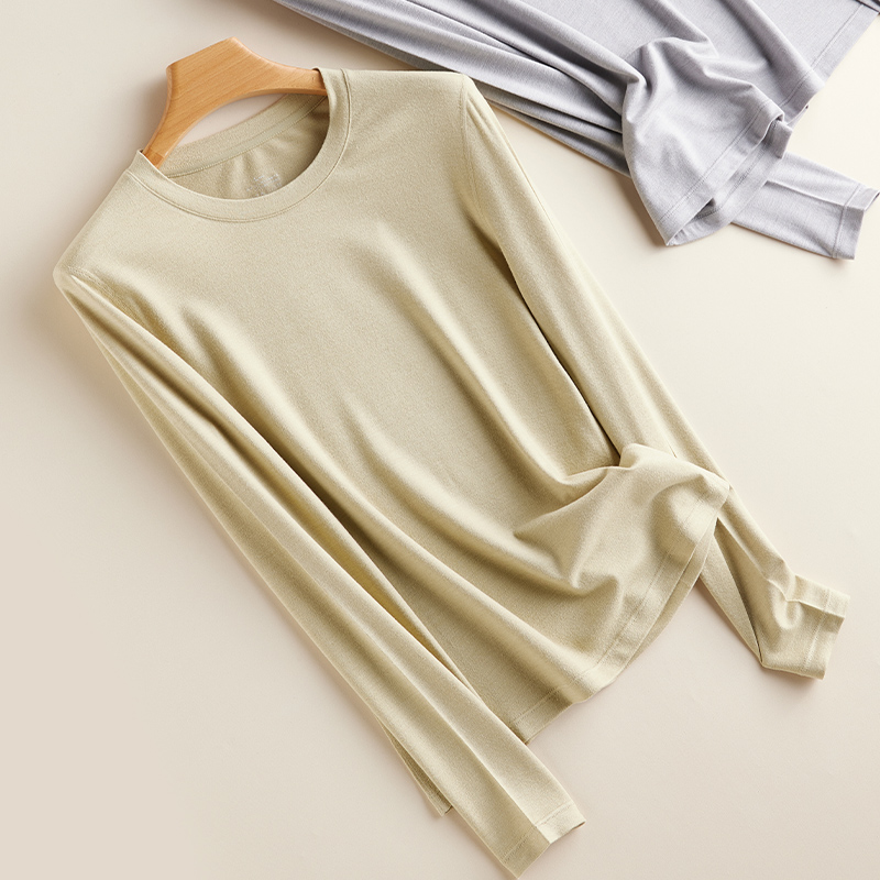 思篇德绒女士保暖上衣打底衫