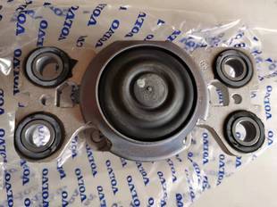 VOLVO沃尔沃纯正原厂配件XC60S60V60S80L左侧机爪垫5缸6缸车用