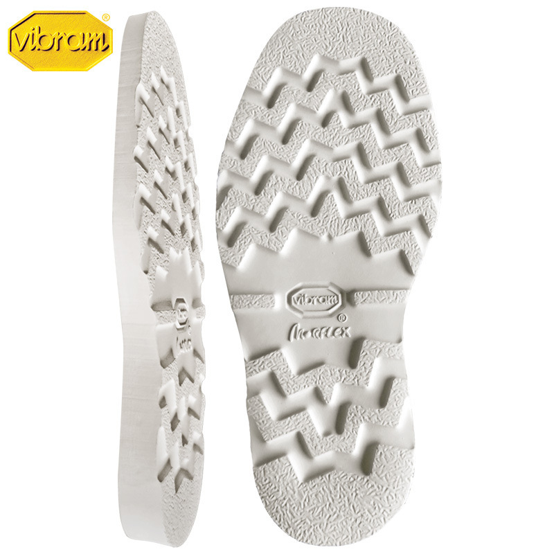 工装靴换底红翼redwing875 1907 换V底修鞋 Vibram固特异鞋底贴底