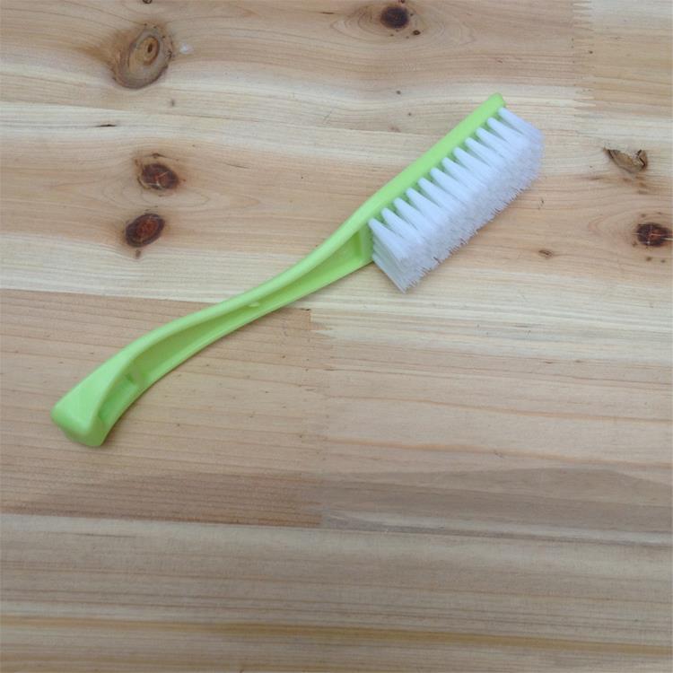 软毛长柄鞋刷 洗鞋刷 清洁刷子 鞋擦护理专用多功能塑料毛刷去污
