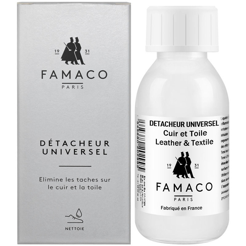 FAMCO多用途皮革清洁露真皮护理清洁剂皮包皮鞋