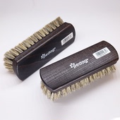 大号马毛刷 软刷 德国进口Pedag马毛刷 榉木柄马毛刷护理专用刷