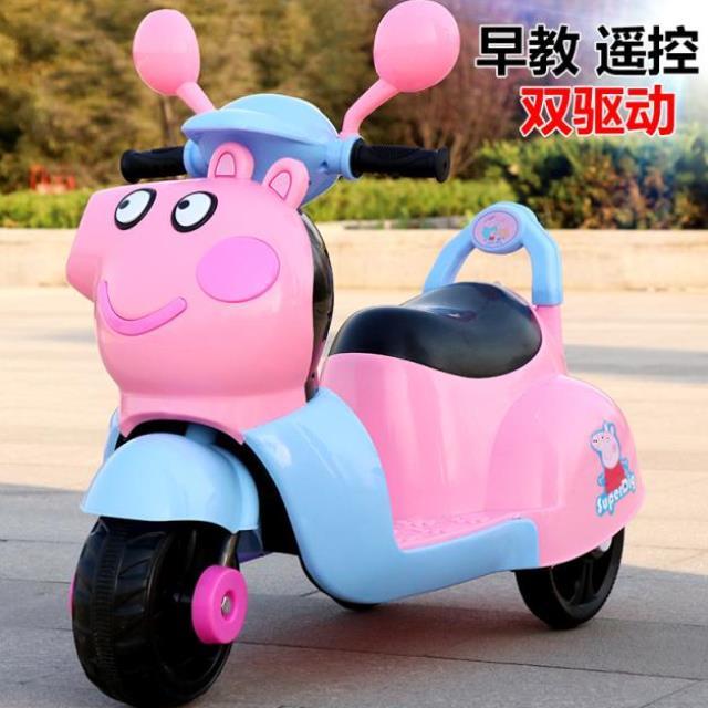 儿童电动车四轮宝宝电动汽车摩托车小孩玩具车可坐人遥控充电童车|msdalam kategori Toy/bayi/teka-teki/blok bangunan/model, bayi/Kanak-kanak skating, kereta elektrik kanak-kanak - dari Buy2taobao.com untuk memberikan perkhidmatan ejen Taobao profesional membeli