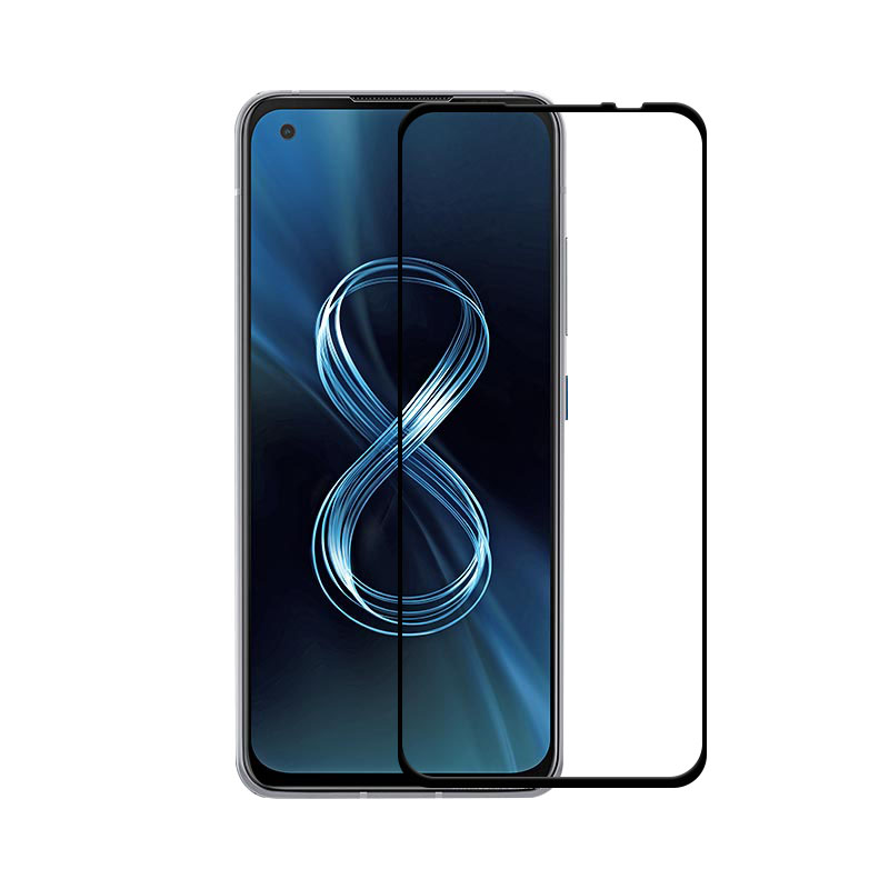 钢化膜玻璃zenfone8磨砂鋼化膜
