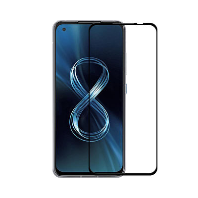 钢化膜玻璃zenfone8磨砂鋼化膜