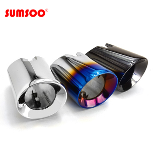 M235I M140I M240I 335I 不锈钢尾喉 适用于宝马 440I直插式 M135I