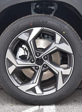 ATLAS阿特拉斯轮胎 235/50R19 EXCELLION C/S 99V博越L银河L7原配