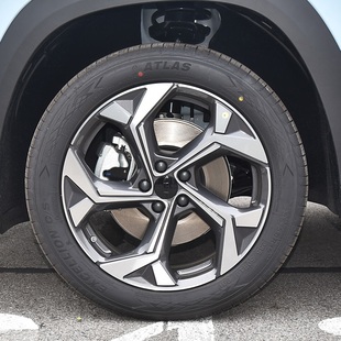 ATLAS阿特拉斯轮胎 235/50R19 EXCELLION C/S 99V博越L银河L7原配