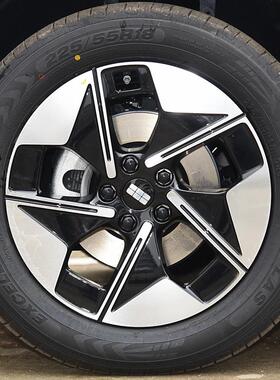 ATLAS阿特拉斯轮胎225/55R18 EXCELLION HP 98V 银河E5原车胎之一