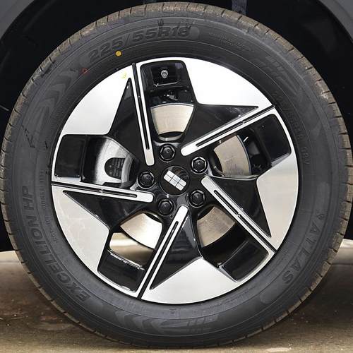 ATLAS阿特拉斯轮胎225/55R18 EXCELLION HP 98V 银河E5原车胎之一