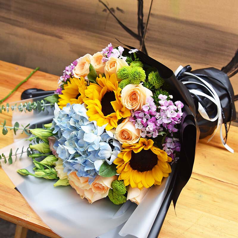 全国鲜花速递同城抚州萍乡新余赣州九江宜春上饶景德镇生日玫瑰花