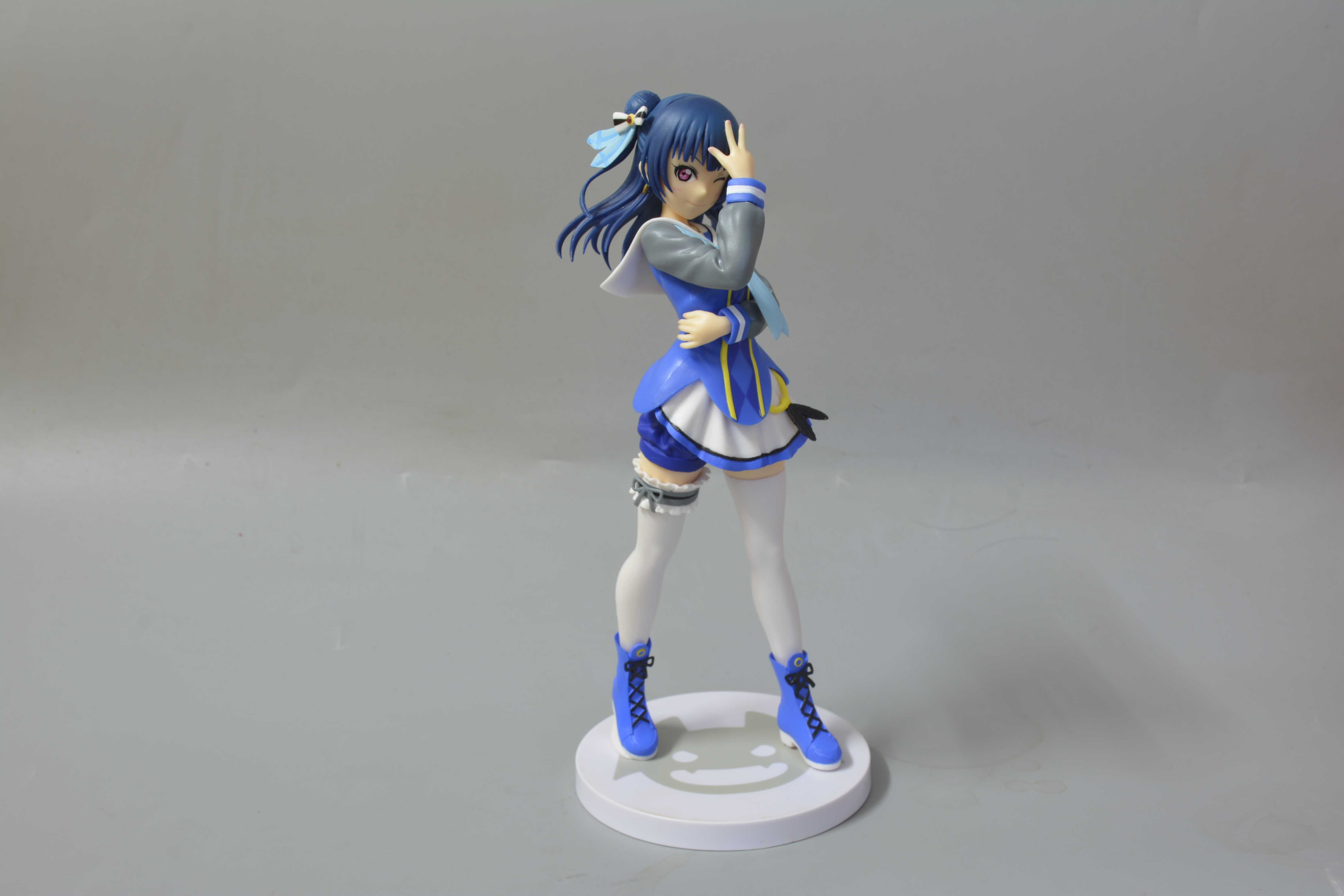 SEGA手办日版景品 lovelive 津岛善子 未来 SPM现货特价 无盒包邮