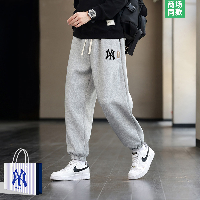 【奥莱精选】冲锋裤男款夏季2026新款户外潮牌工装裤青少年休闲裤