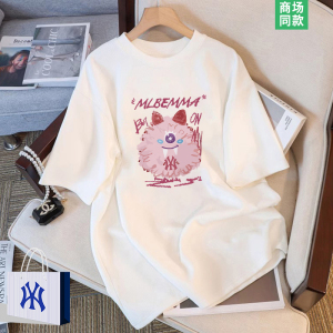 小恶魔联名短袖t恤女生上衣