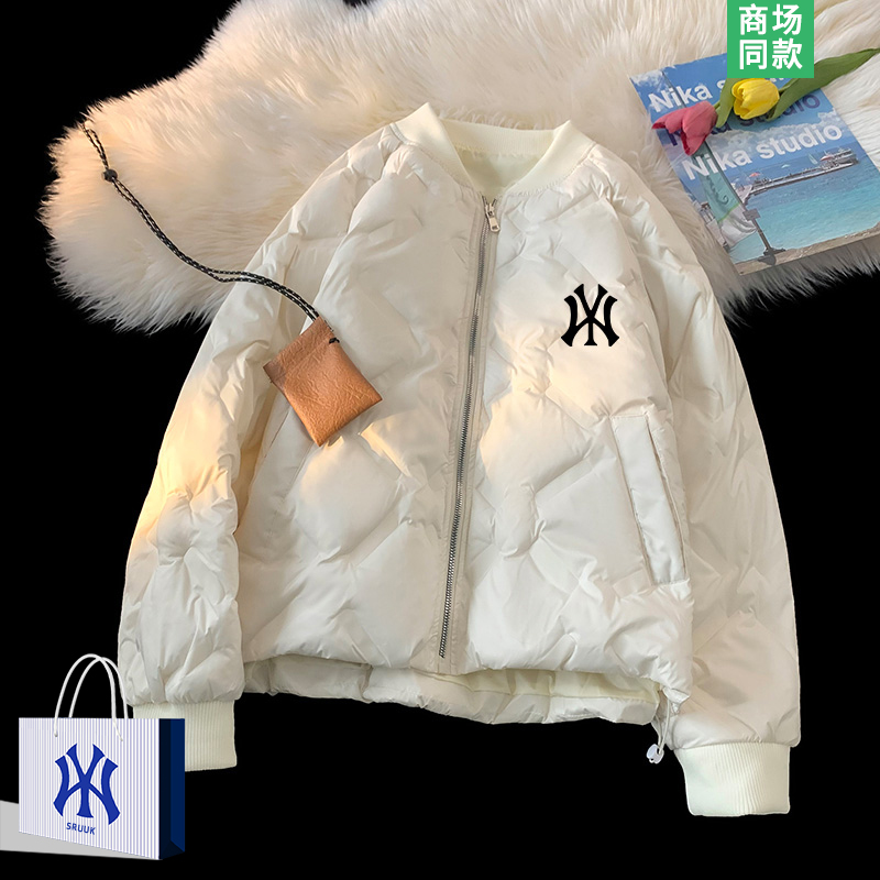 棉服男士加厚保暖冬装棉袄