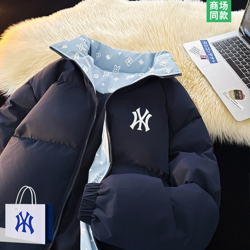 奥莱精选 | 商场爆款 | 高级感 | 立领棉服男士加厚冬装棉衣外套