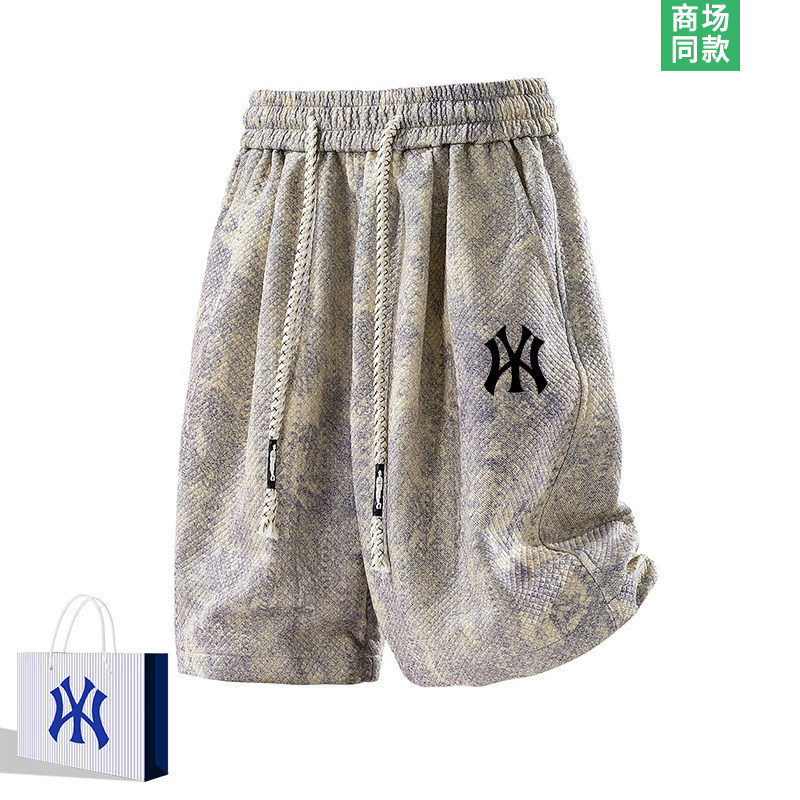 【商场撤柜】爆款直降 | 帅气搭配 | 短裤男夏季外穿高级感沙滩裤