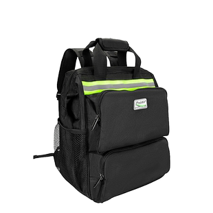 宝工ST-308多功能双肩工具包1680D牛津布包防泼水反光条电工专用
