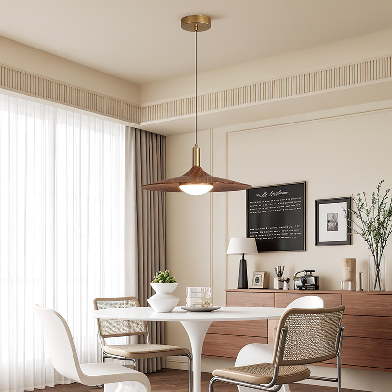 110v专用新款飞碟饭厅餐厅吊灯法式中古风复古吧台岛台三头高级感,家装灯饰光源,餐厅/卧室/书房吸顶灯,淘宝优惠券,粉丝福利购,淘宝优惠卷