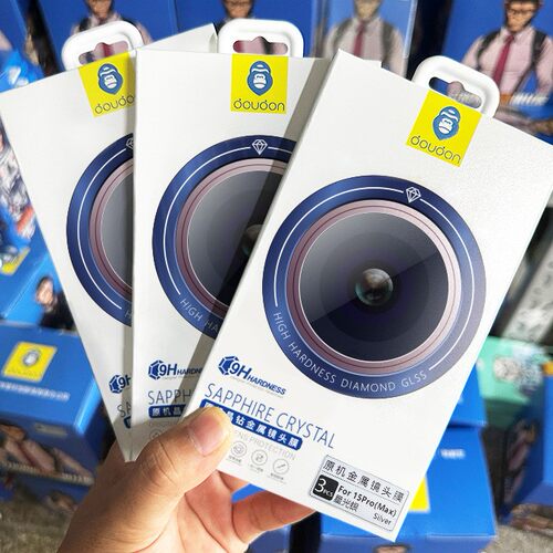 华为mate60Pro防爆抗指纹镜头膜