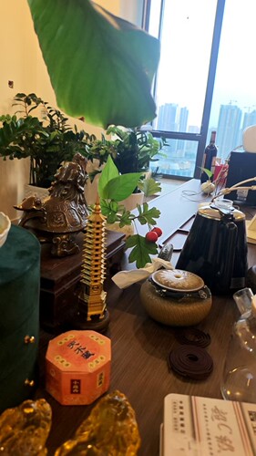 定制款单独手绘文昌镇宅招财进门玄关悬挂床头摆放随身携带均可中