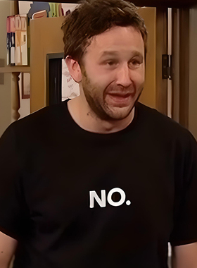 No IT狂人The IT Crowd Roy同款程序员码农geek极客纯棉短袖t恤LN