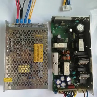 12V B.震雄全新替代电源盒5V 震德注塑机电脑电源盒JWT75 522