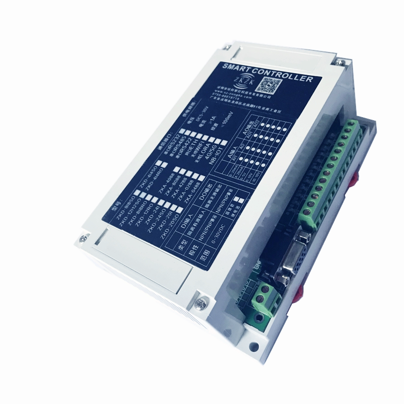 IO 신호를 직렬 포트 MODBUS 획득 제어 RS232RS485 확장 입력 및 출력으로 전환