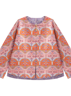 【思婕专享LY】蜀锦外套  656268