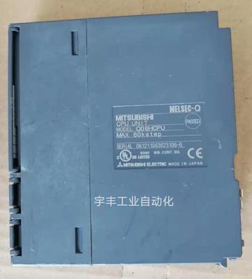 二手Q06HCPU包装完整