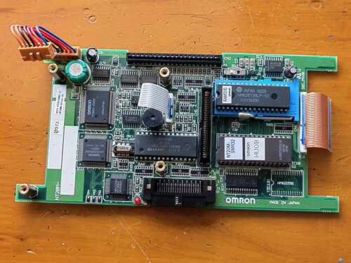 OMRON触摸屏NT20M-DT121-V2
