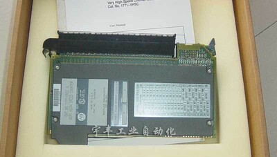 原装美国ABPLC1771VHSC/A