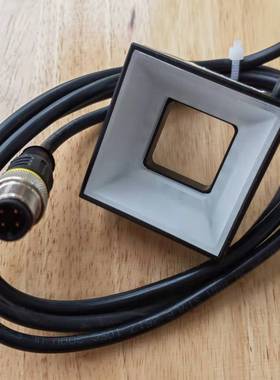 OPT-ALK-RH48方型蓝色视觉光源无影光源，成色充新，二手