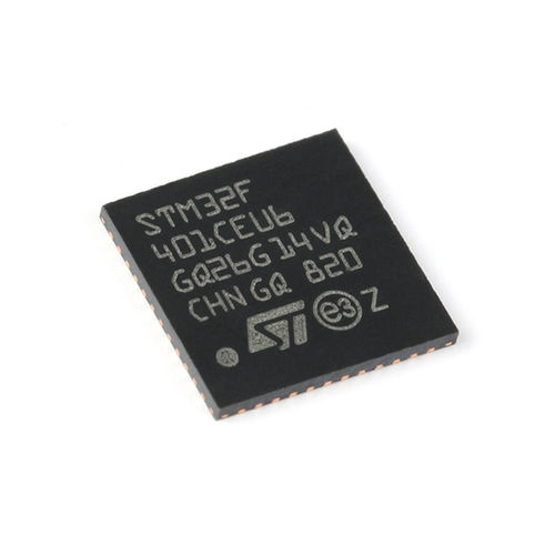 原装正品M32F401CEU6 UFQFPN-48 ARM CortexM4 32位微控制器MCU