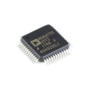 原装正品 ADAU1701JSTZ-RL LQFP-48 28/56位音频处理器(DSP)